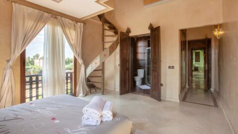 Villa Zamane in Marrakech, Morocco