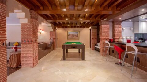 Villa Zamane in Marrakech, Morocco