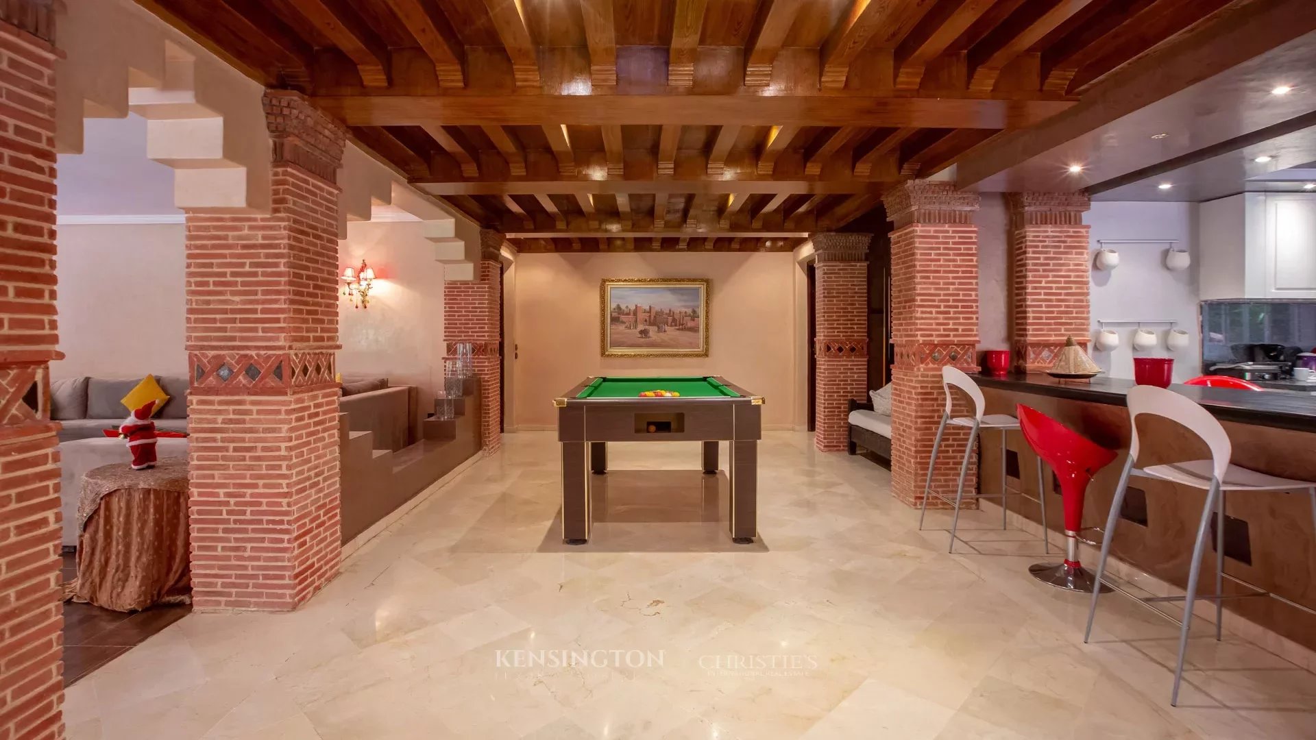Villa Zamane in Marrakech, Morocco