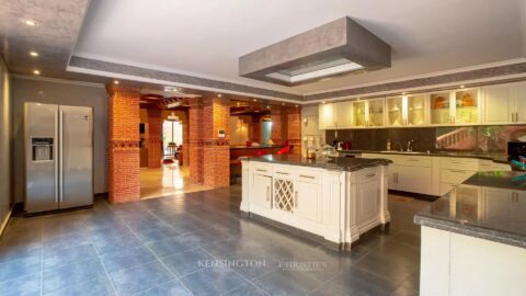 Villa Zamane in Marrakech, Morocco