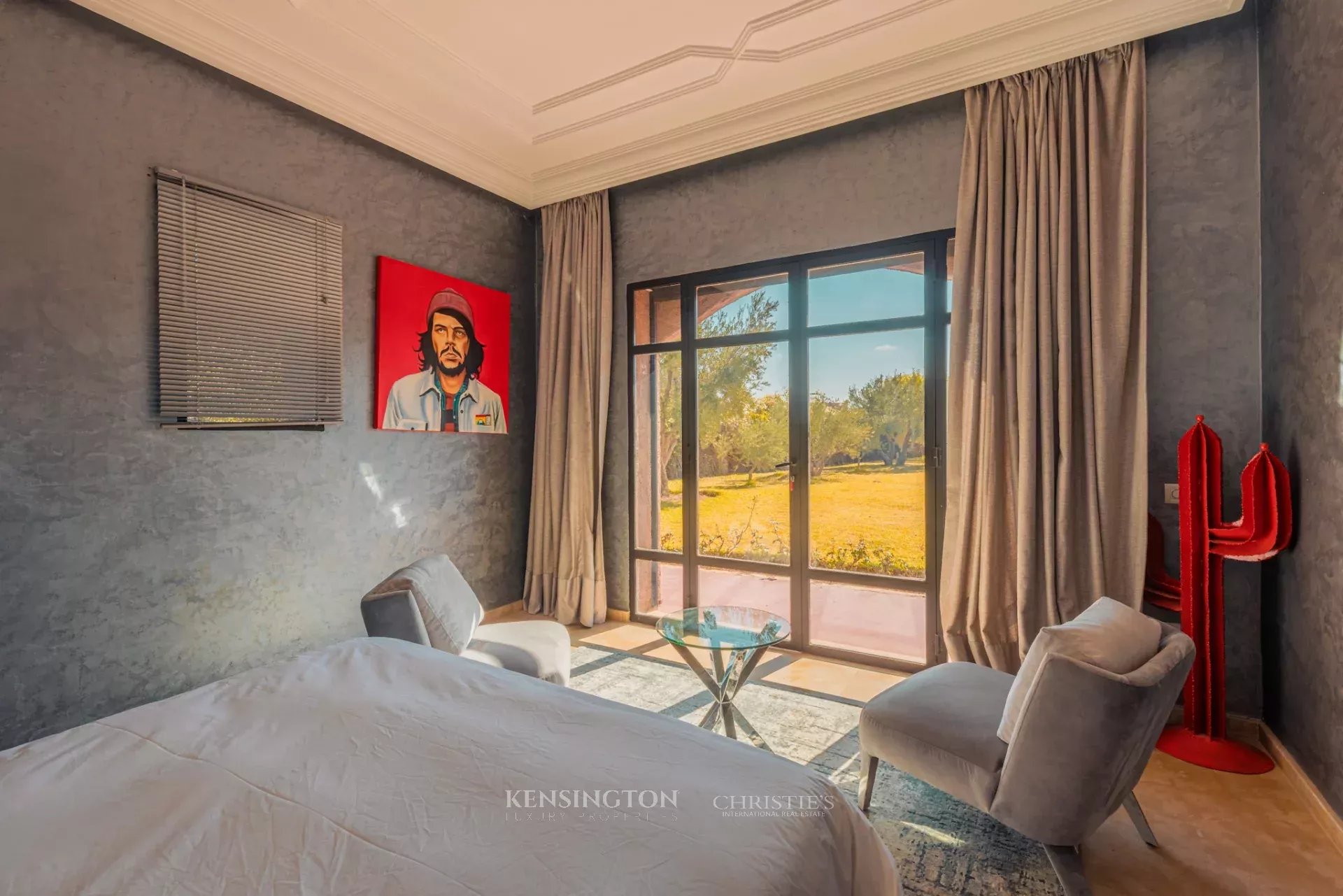 Villa Zayna in Marrakech, Morocco