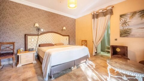 Villa Zelena in Marrakech, Morocco