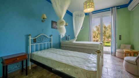 Villa Zelena in Marrakech, Morocco