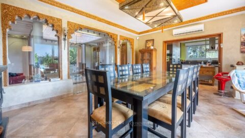 Villa Zelena in Marrakech, Morocco