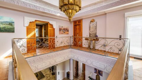 Villa Zelena in Marrakech, Morocco