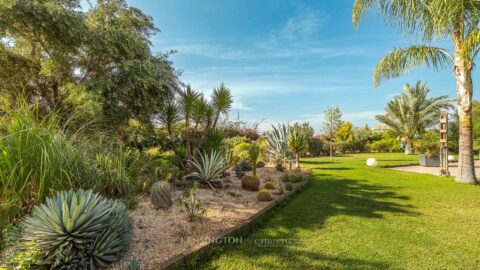 Villa Zelena in Marrakech, Morocco