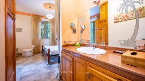 Villa Zelena in Marrakech, Morocco