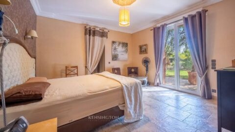 Villa Zelena in Marrakech, Morocco
