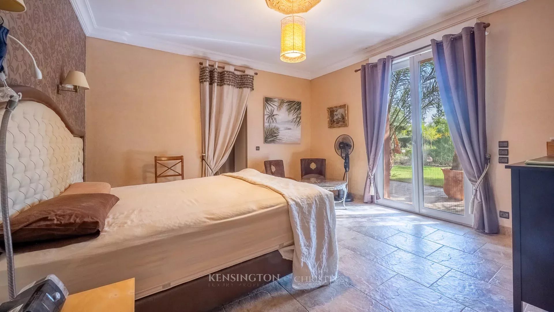 Villa Zelena in Marrakech, Morocco