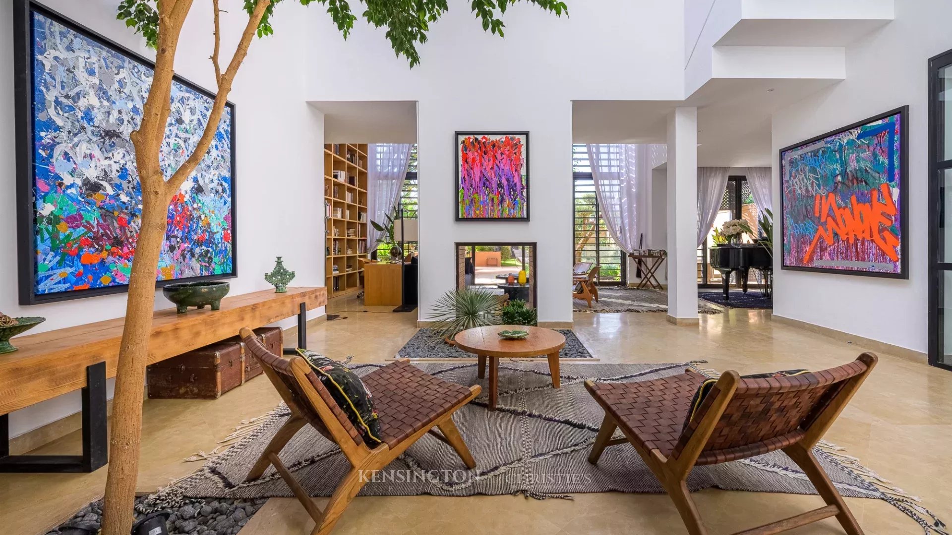Villa Zia in Marrakech, Morocco