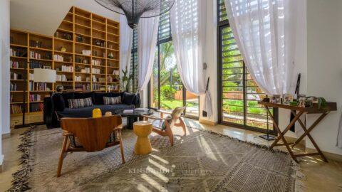 Villa Zia in Marrakech, Morocco