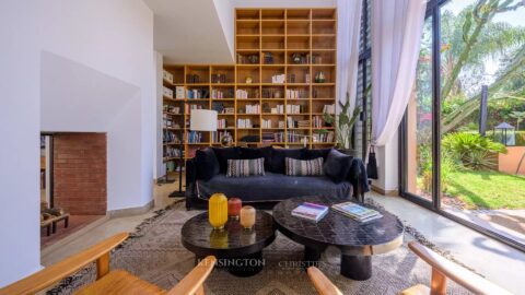 Villa Zia in Marrakech, Morocco