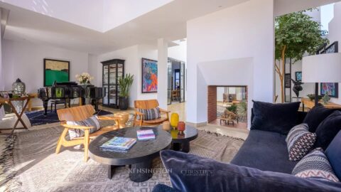 Villa Zia in Marrakech, Morocco