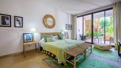 Villa Zia in Marrakech, Morocco
