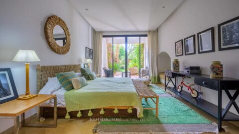 Villa Zia in Marrakech, Morocco