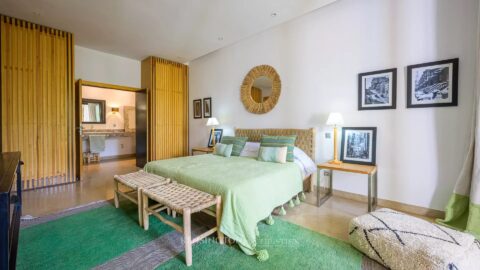 Villa Zia in Marrakech, Morocco