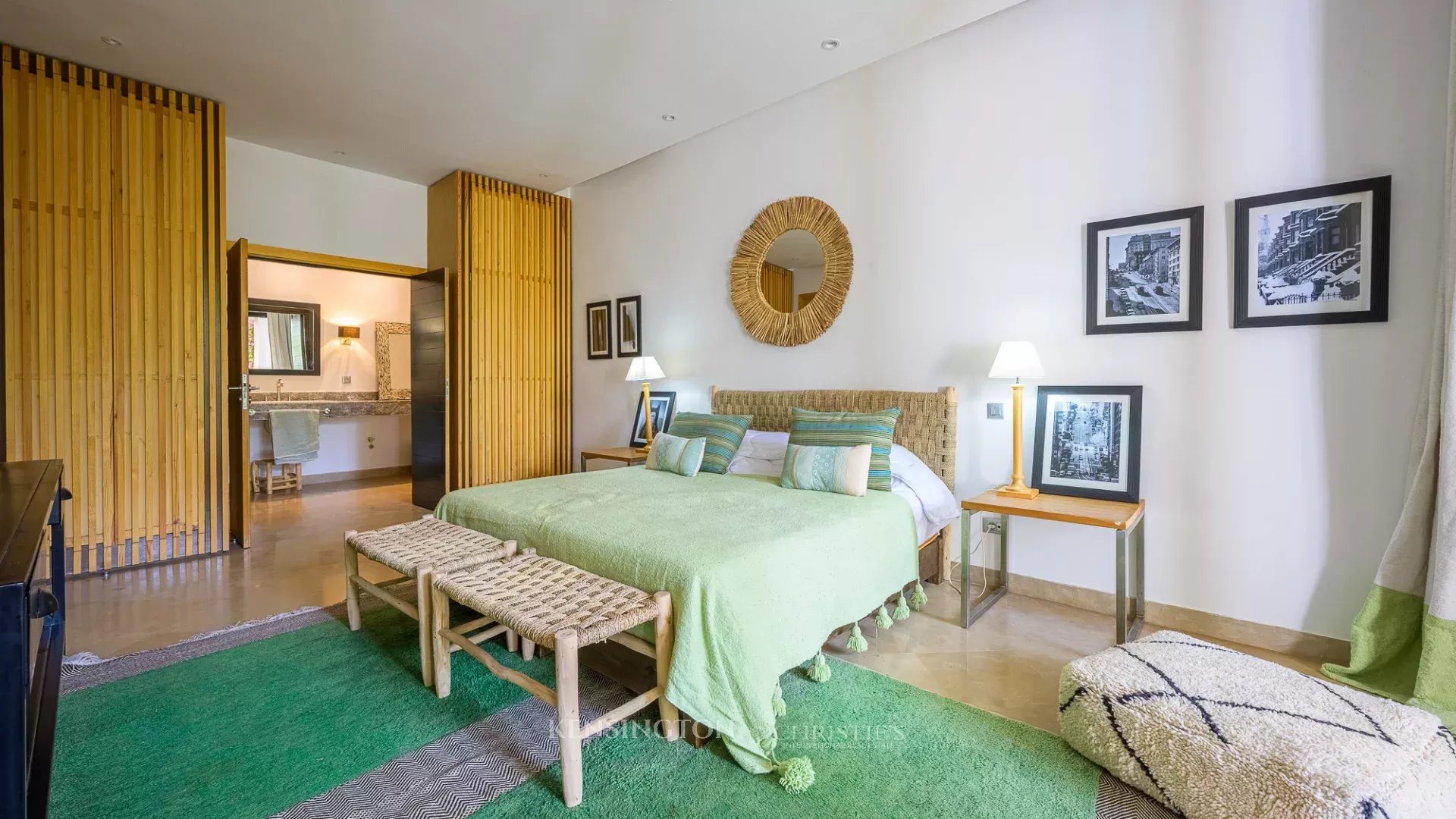 Villa Zia in Marrakech, Morocco