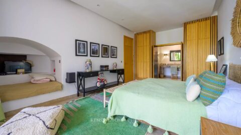 Villa Zia in Marrakech, Morocco