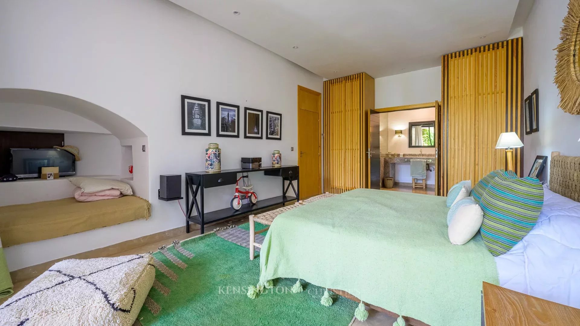 Villa Zia in Marrakech, Morocco