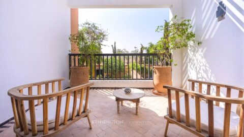 Villa Zia in Marrakech, Morocco