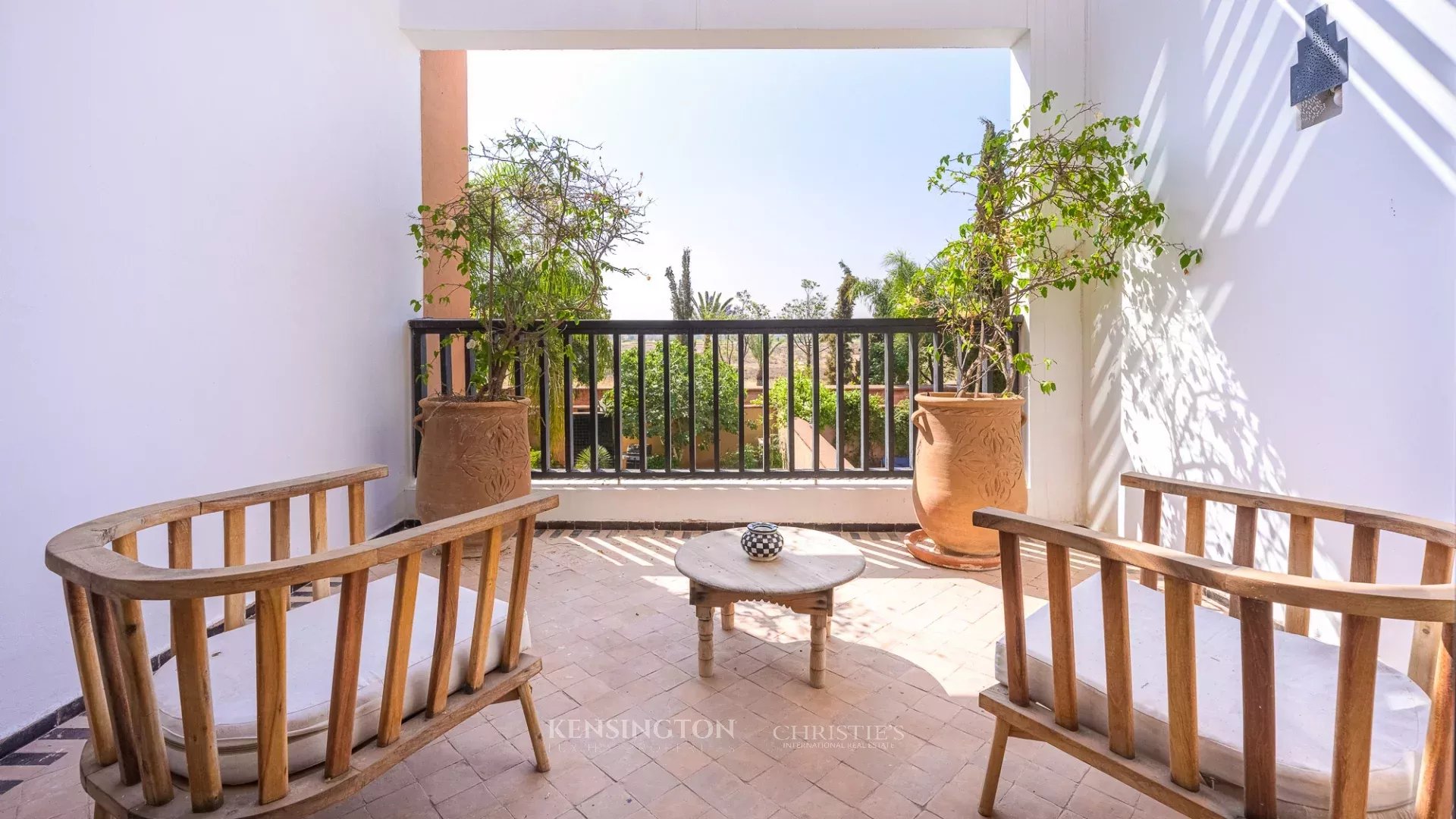 Villa Zia in Marrakech, Morocco