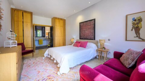 Villa Zia in Marrakech, Morocco