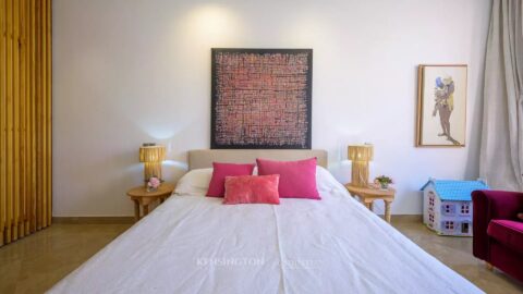 Villa Zia in Marrakech, Morocco