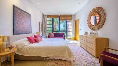 Villa Zia in Marrakech, Morocco