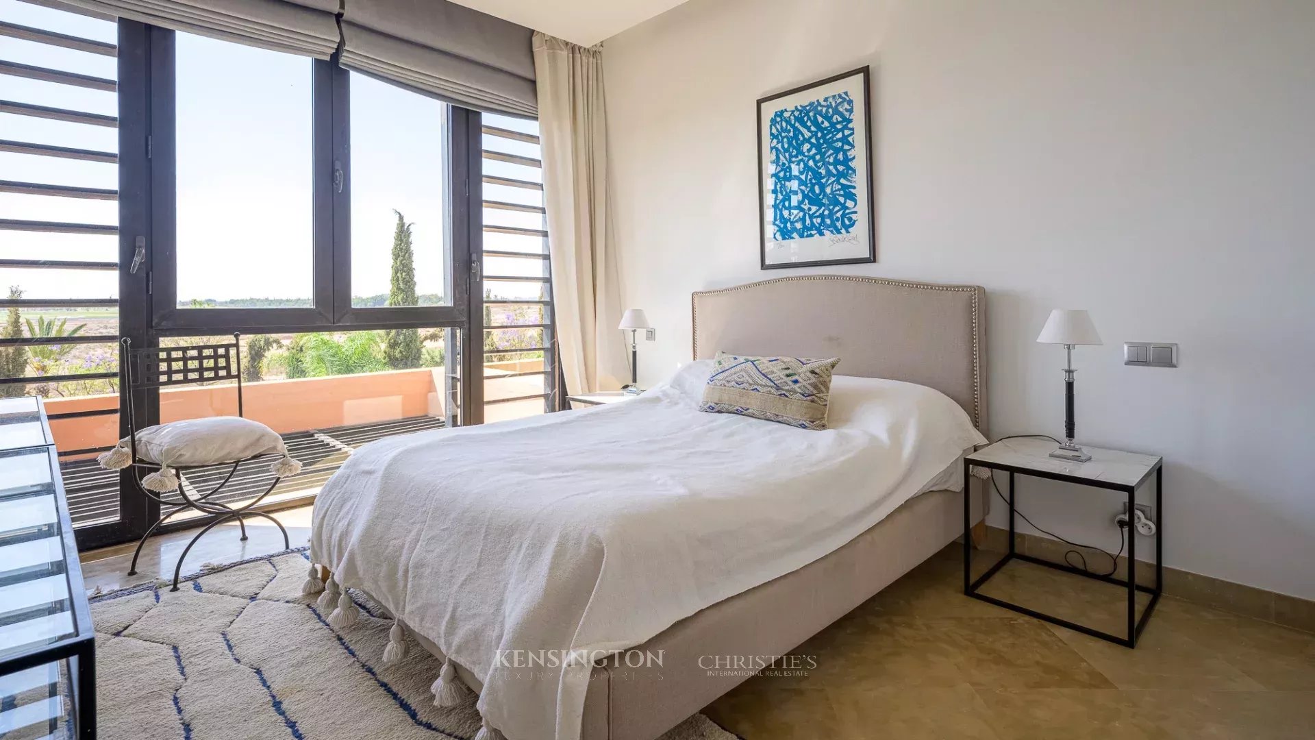 Villa Zia in Marrakech, Morocco