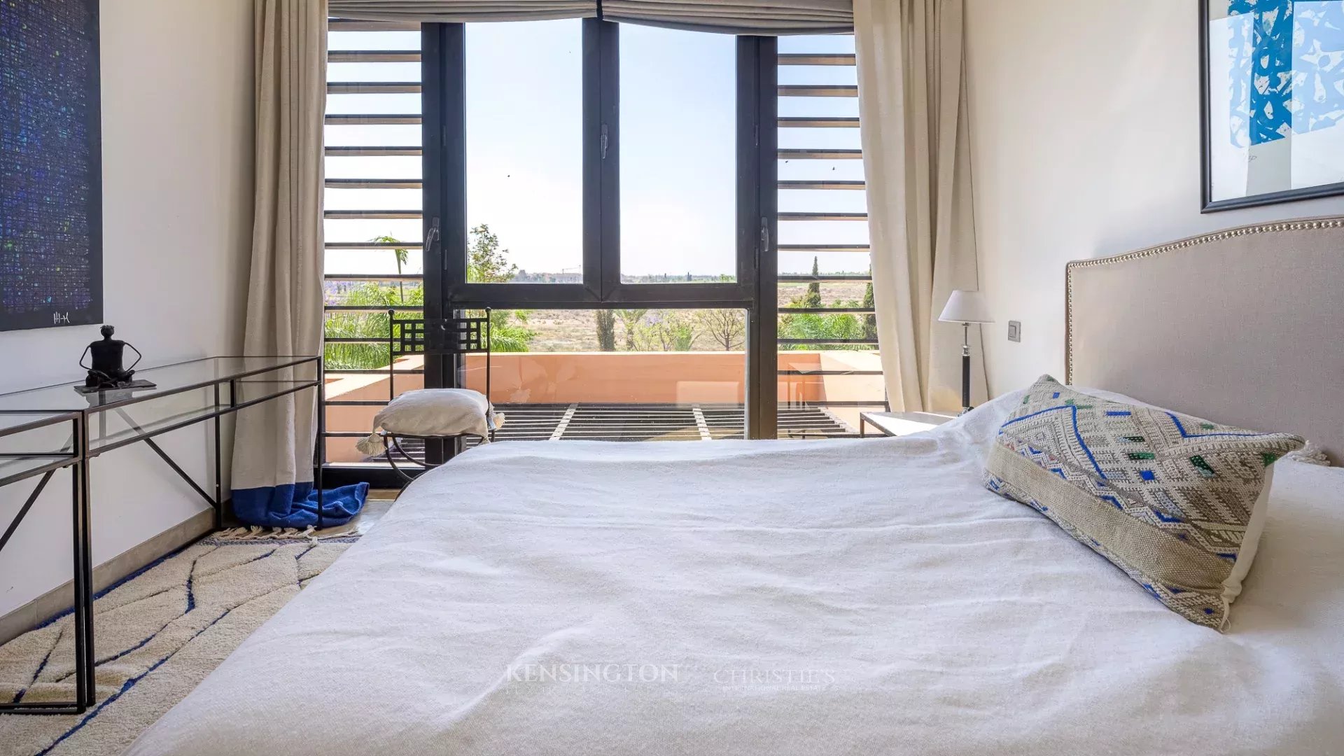 Villa Zia in Marrakech, Morocco