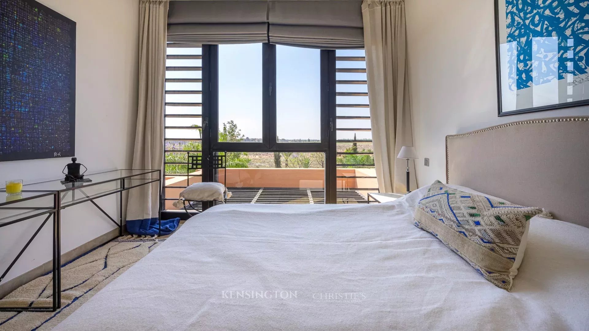 Villa Zia in Marrakech, Morocco