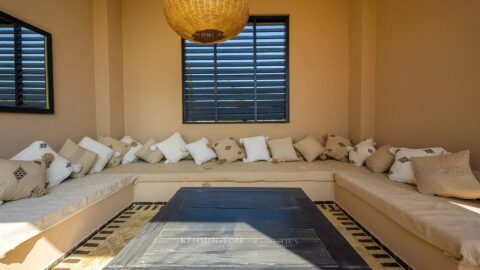 Villa Zia in Marrakech, Morocco