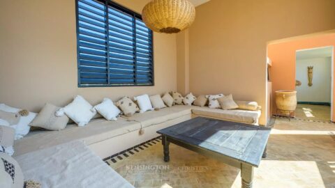 Villa Zia in Marrakech, Morocco