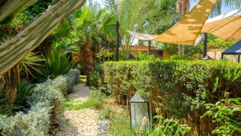 Villa Zia in Marrakech, Morocco