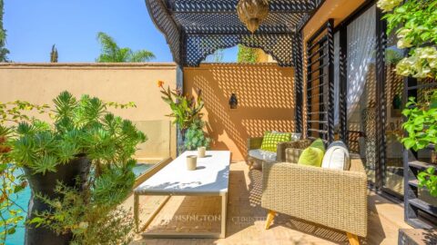 Villa Zia in Marrakech, Morocco