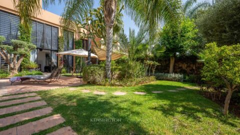Villa Zia in Marrakech, Morocco