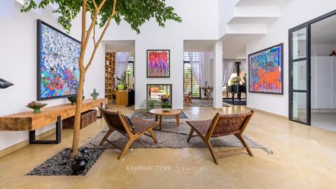 Villa Zia in Marrakech, Morocco