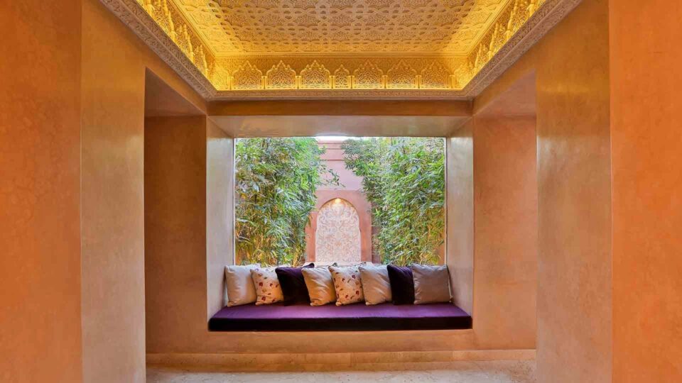 Villa Zina in Marrakech, Morocco