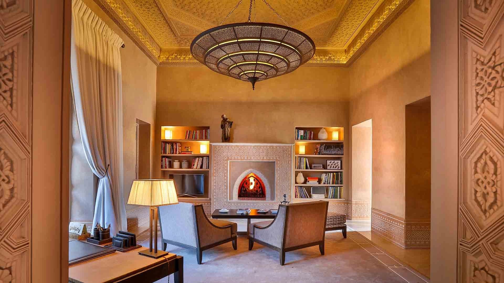 Villa Zina in Marrakech, Morocco