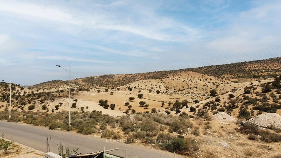 Villa Zineb in Agadir, Morocco