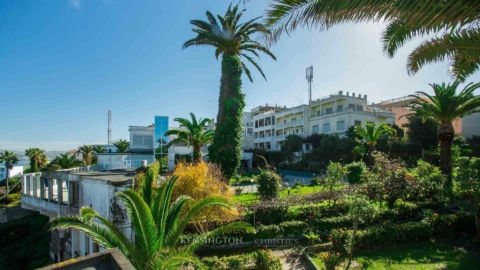 Villa Zira in Tangier, Morocco