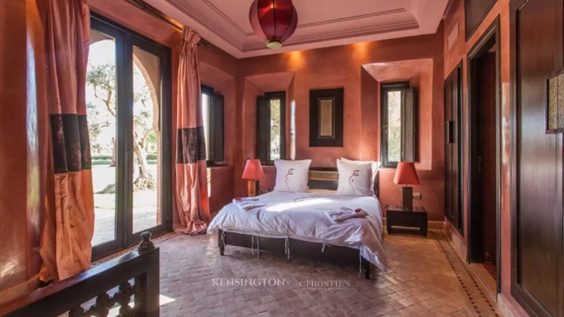 Villa Zoulay in Marrakech, Morocco