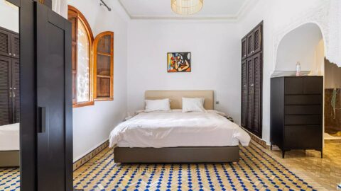 Villas Ghani in Marrakech, Morocco