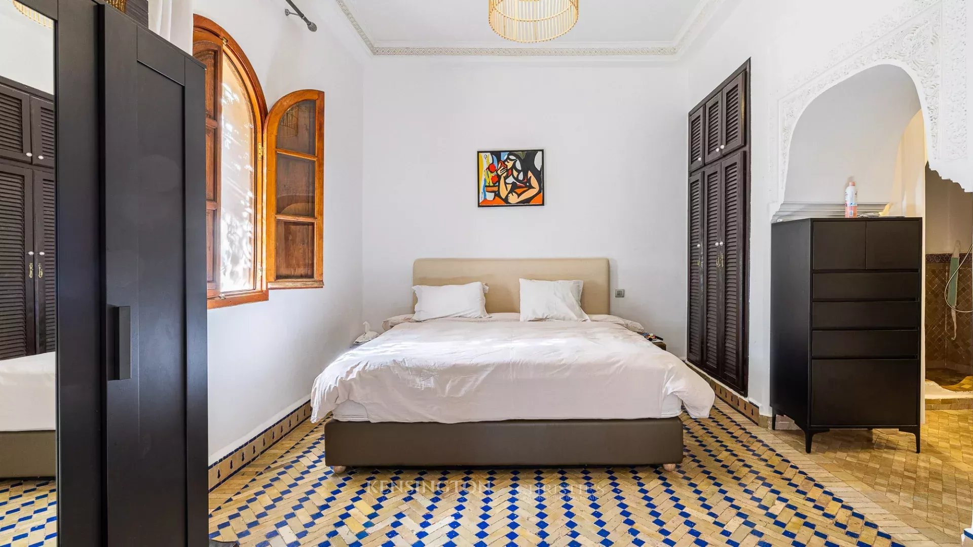 Villas Ghani in Marrakech, Morocco