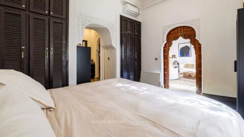 Villas Ghani in Marrakech, Morocco