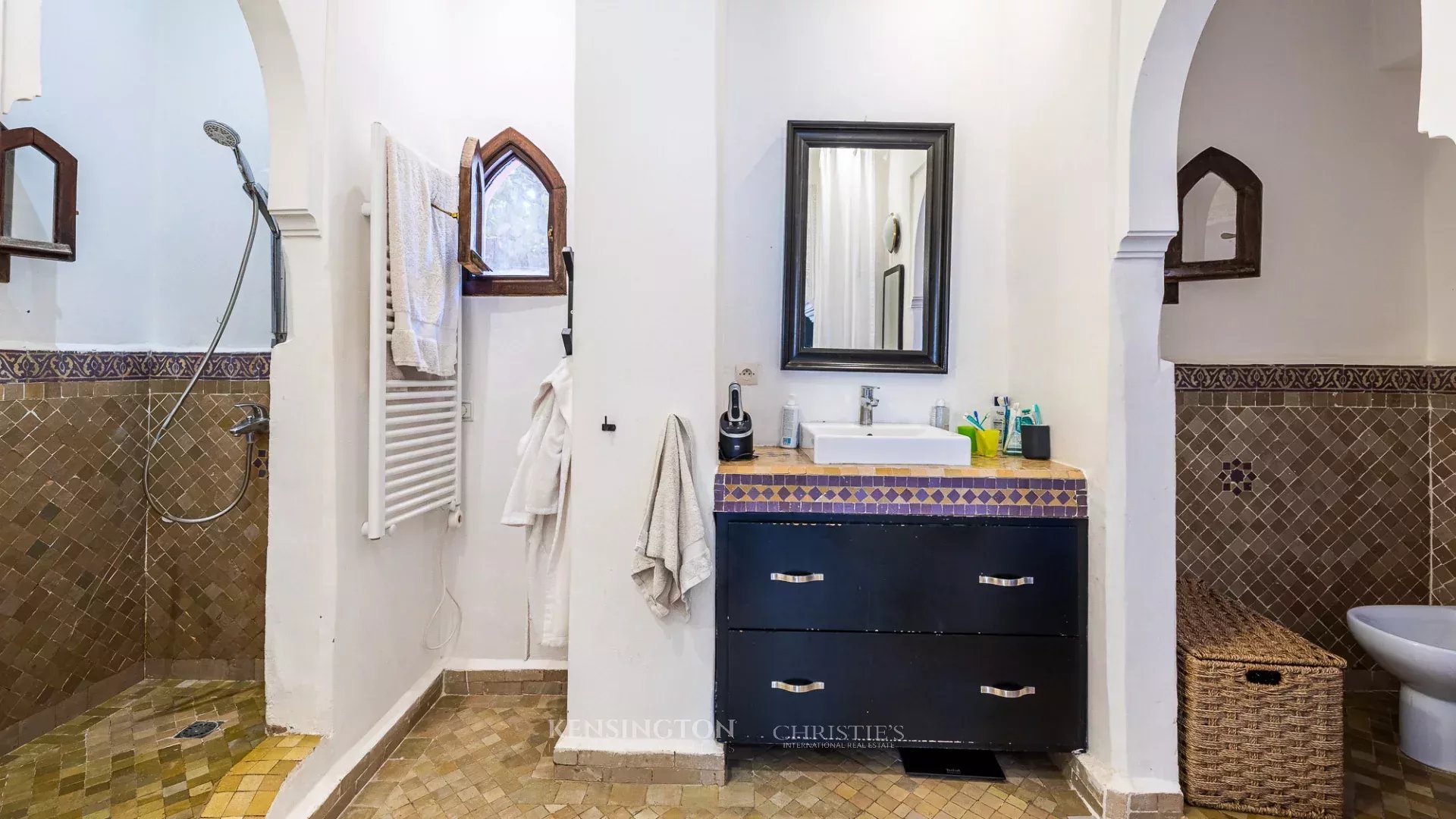 Villas Ghani in Marrakech, Morocco