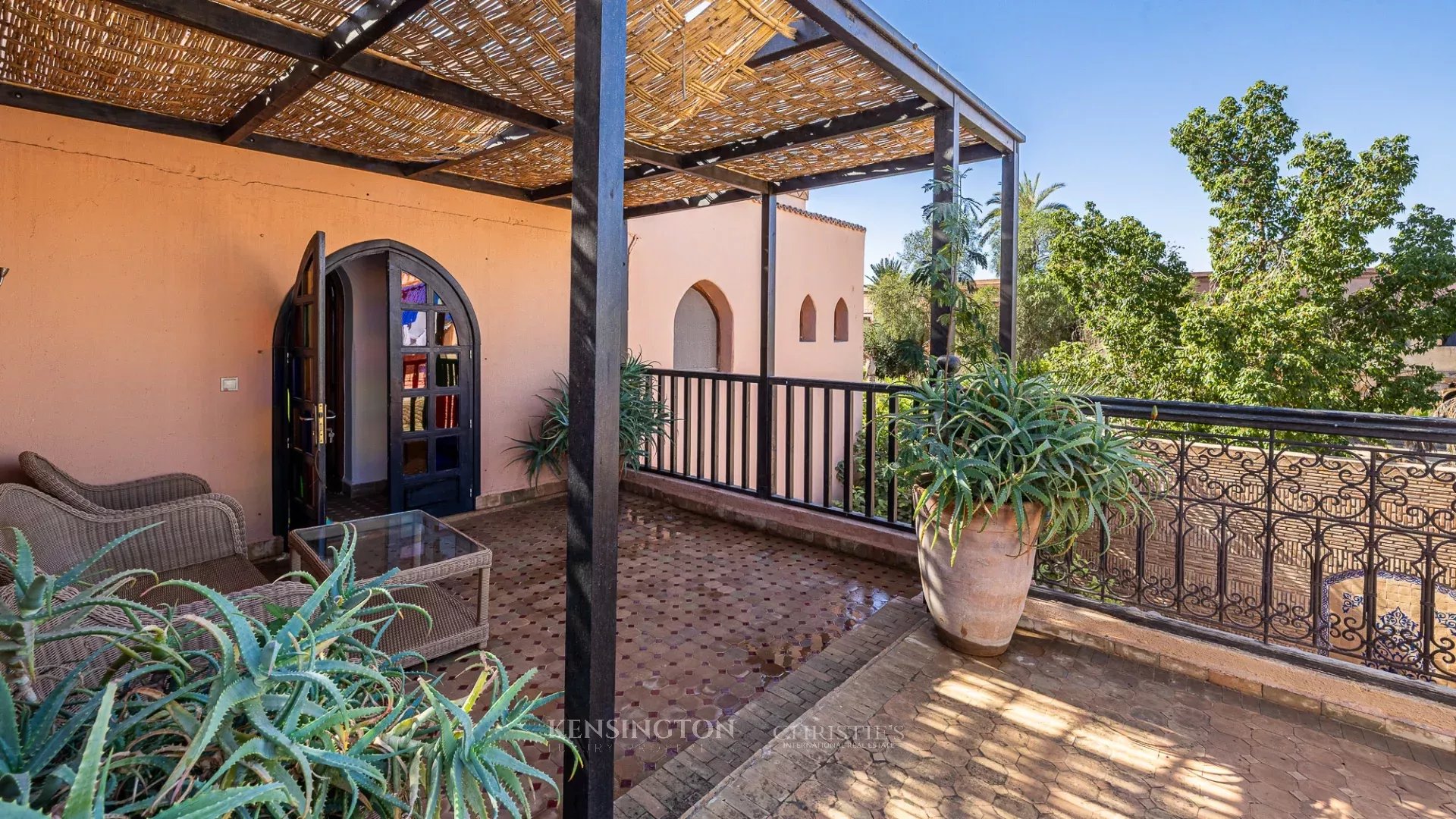 Villas Ghani in Marrakech, Morocco