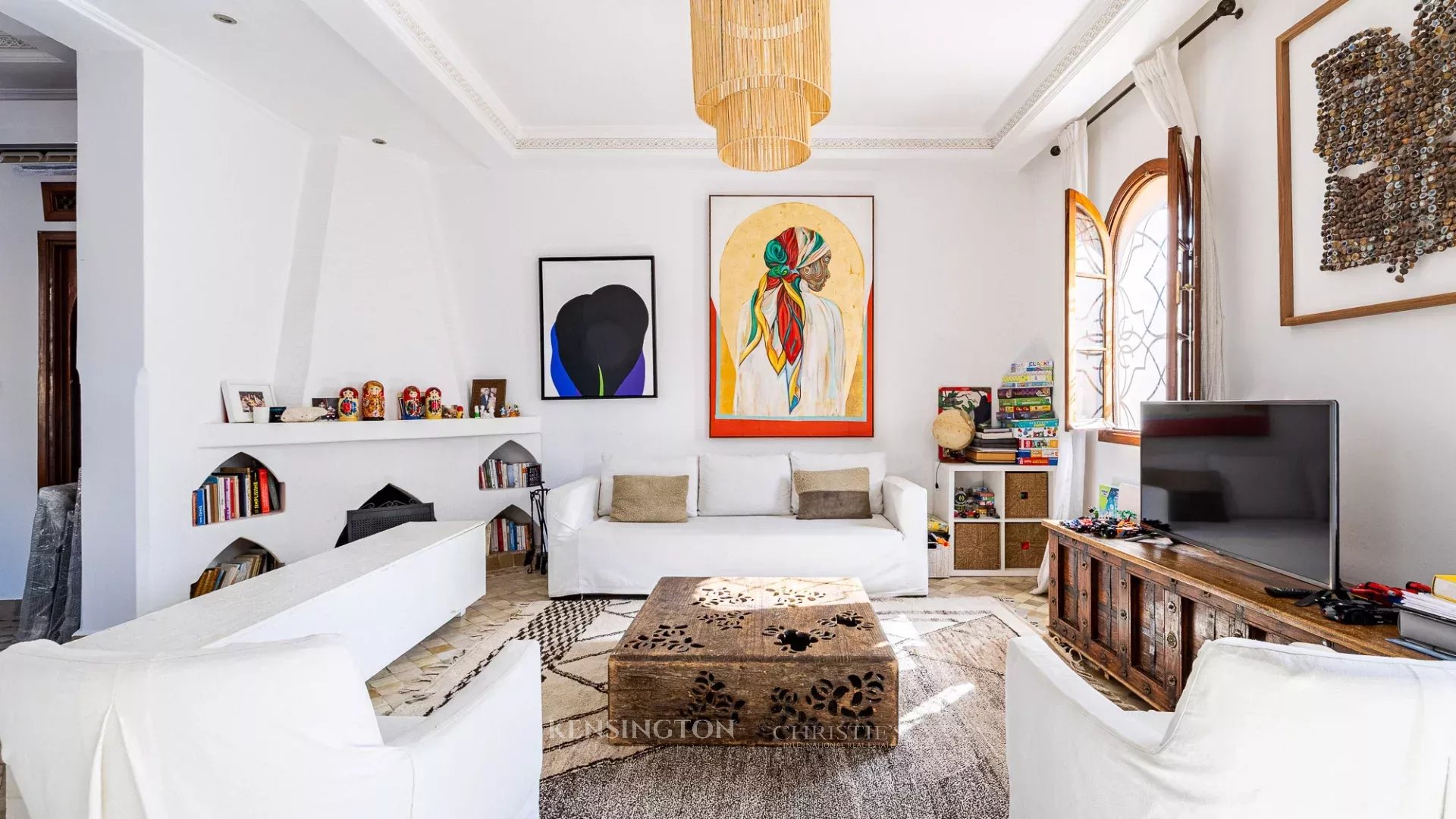 Villas Ghani in Marrakech, Morocco