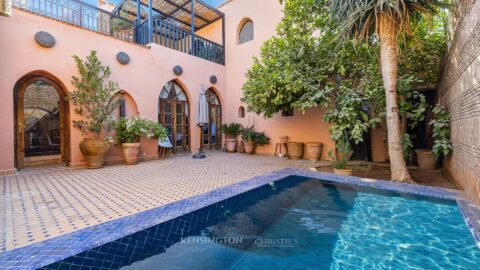 Villas Ghani in Marrakech, Morocco