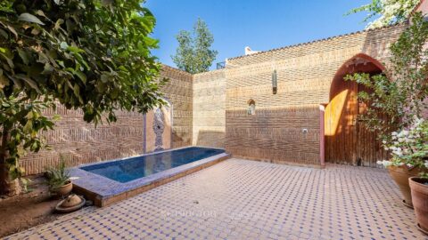 Villas Ghani in Marrakech, Morocco